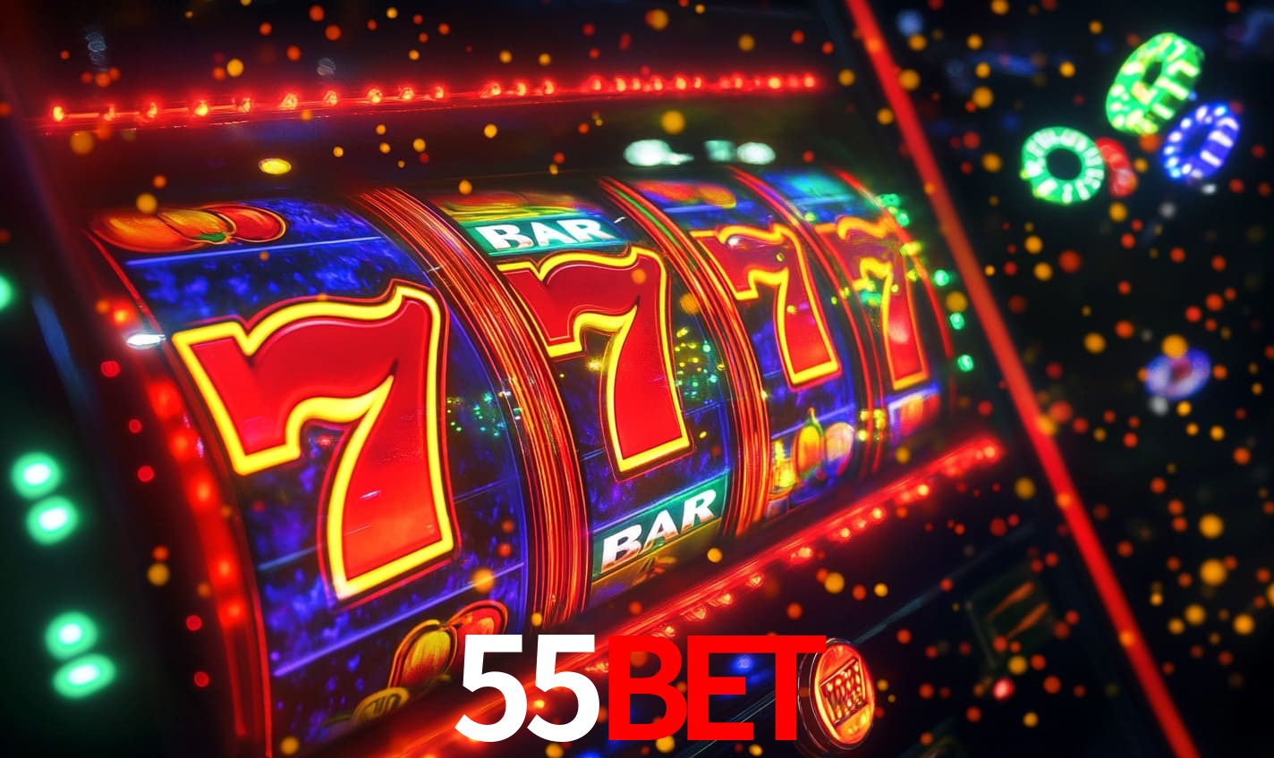 55Bet: Seu Cassino Premiado com Pagamentos Rápidos