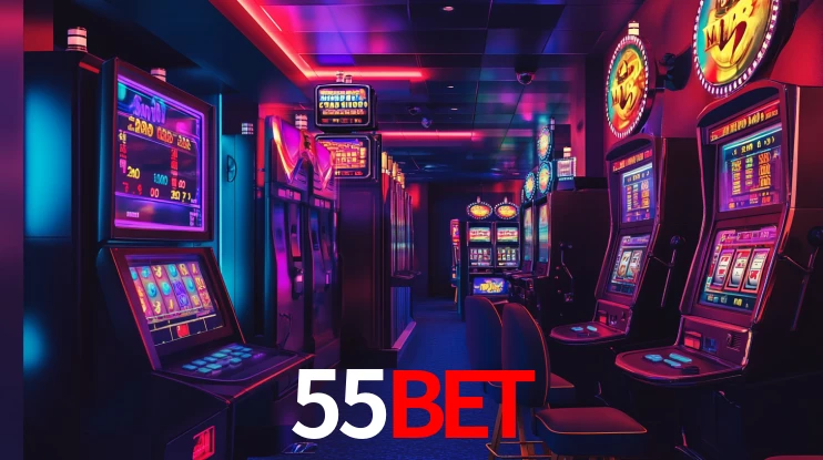 Premium Interface 55Bet