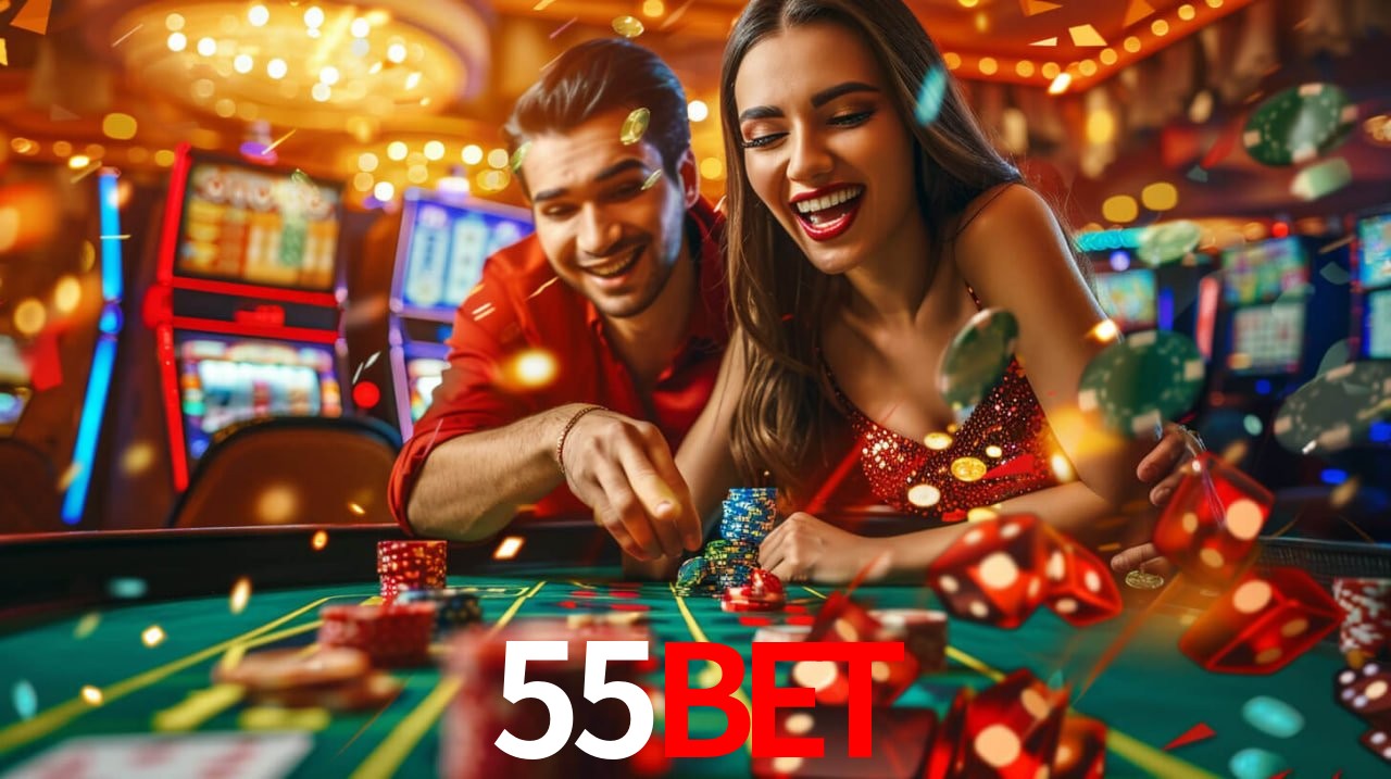Tecnologia da Plataforma 55Bet