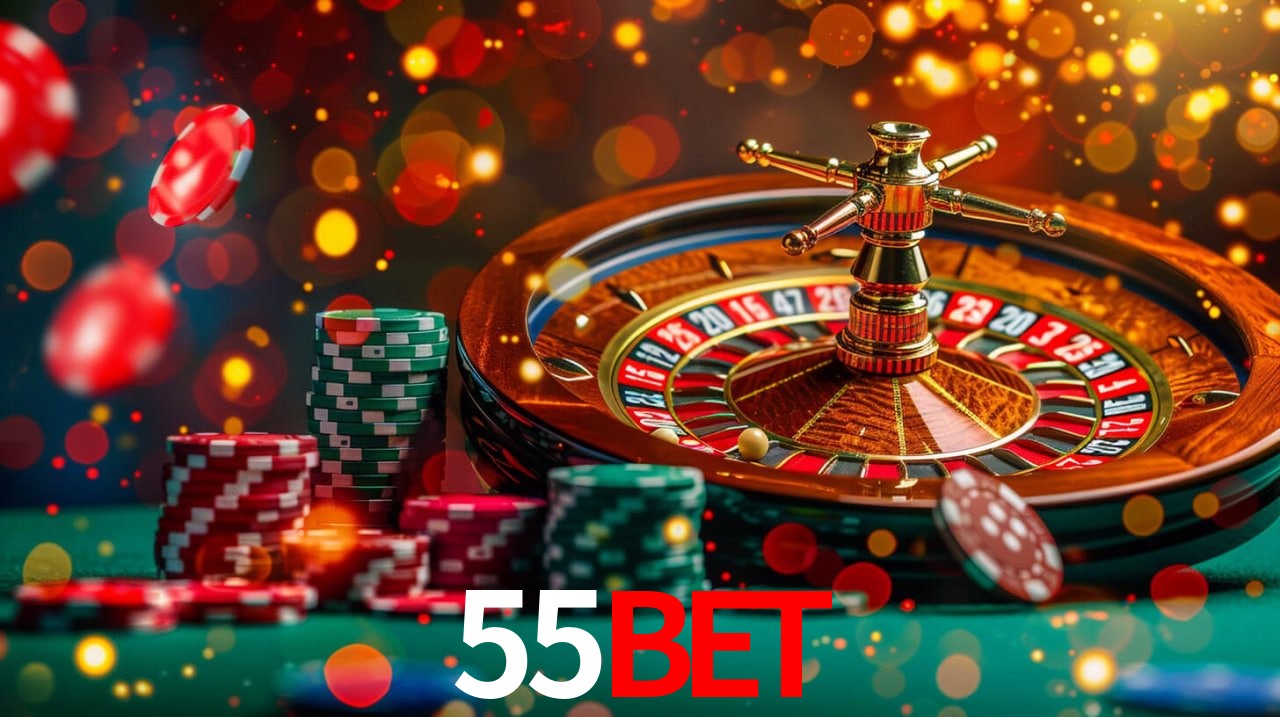 Inovações de Jogos na 55Bet: O Futuro das Experiências Interativas