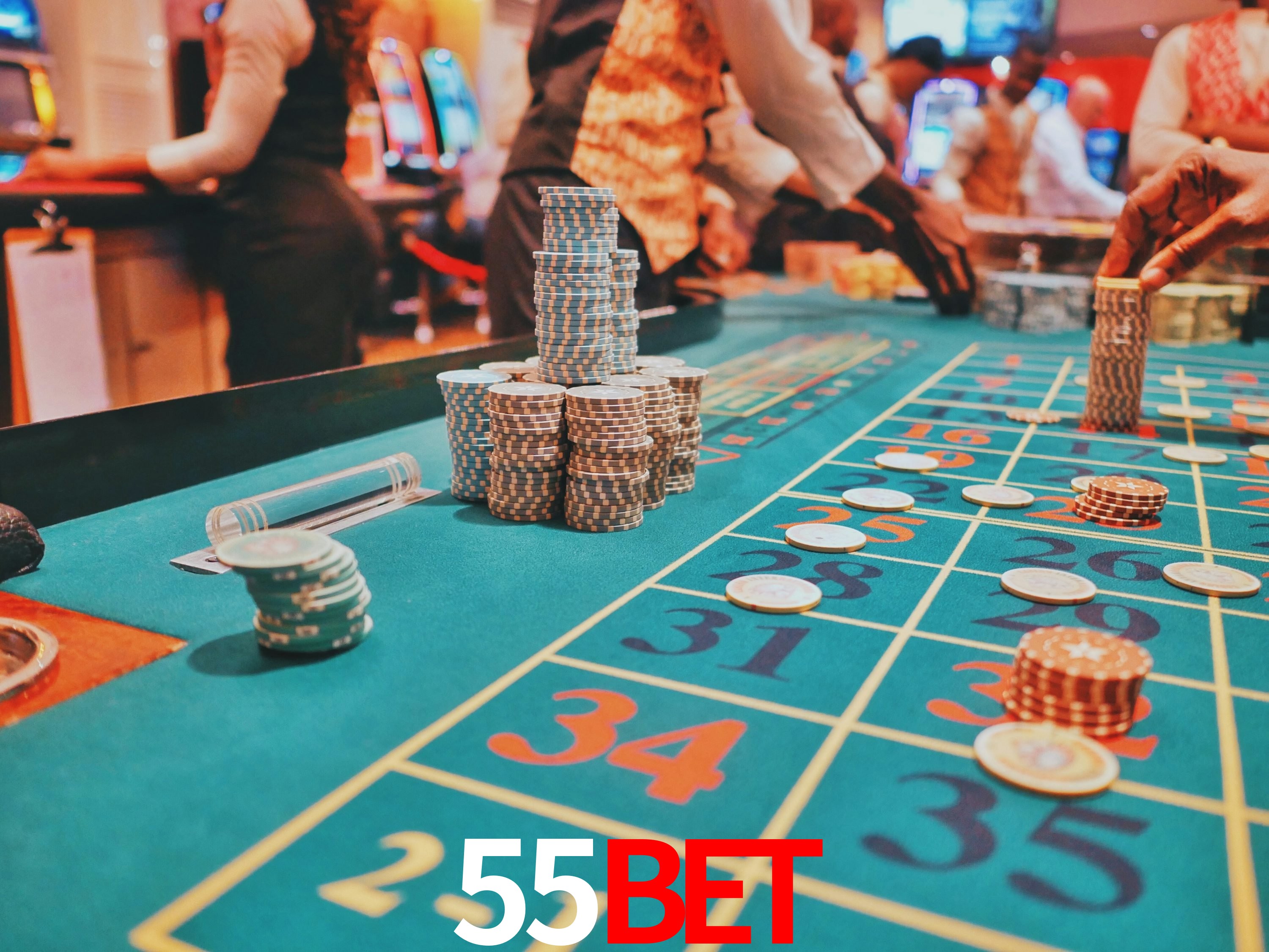 Casino VIP 55Bet