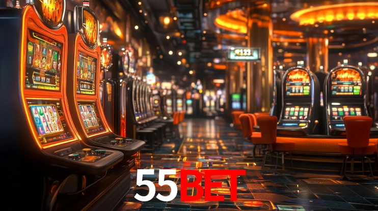 55Bet App Interface