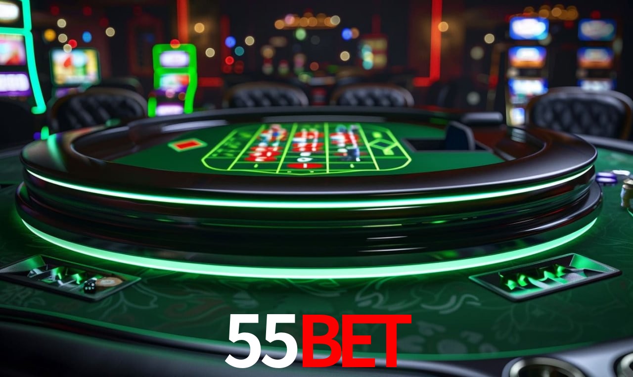Exclusive Offers 55Bet