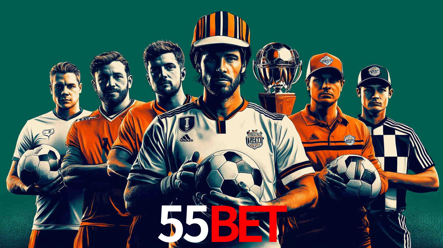 Apostas Esportivas na 55Bet: Um Guia Completo