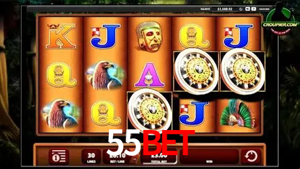 Cassino ao vivo com dealers reais na 55Bet