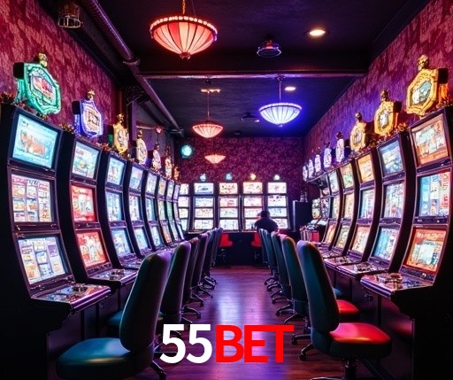 Segurança e performance na plataforma 55Bet