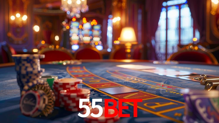 Secure Login 55Bet