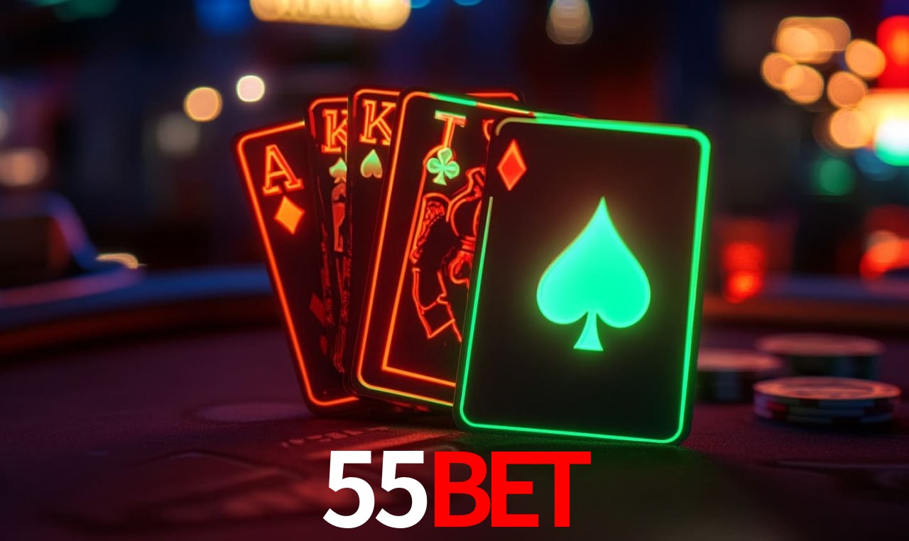 Recursos de Bônus 55Bet