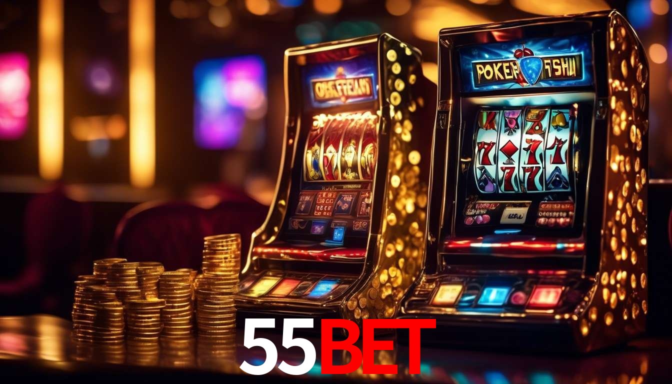 A Experiência Imersiva dos Cassinos Ao Vivo no 55Bet