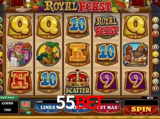 APP oficial da 55Bet para mobile