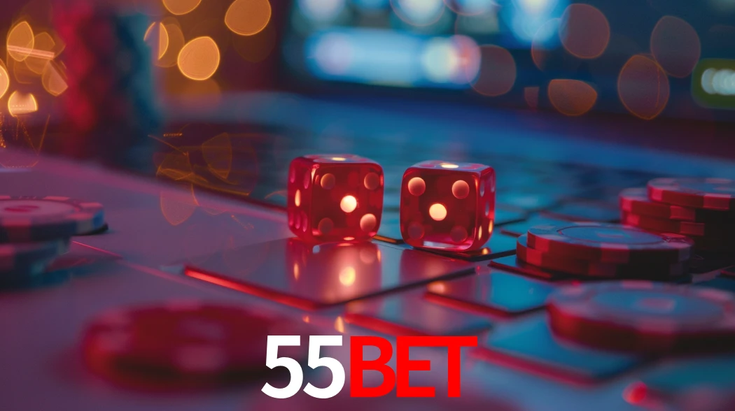 Account Benefits 55Bet