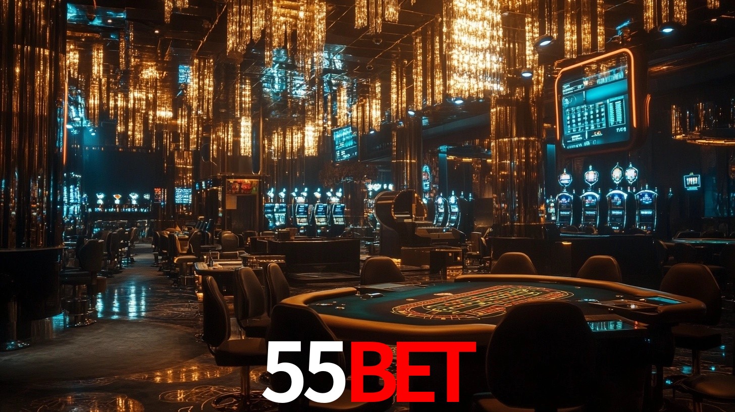 55Bet - Aposta na Sorte Brilhante - 55Bet Vip
