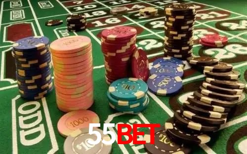 Apostas com odds competitivas na 55Bet