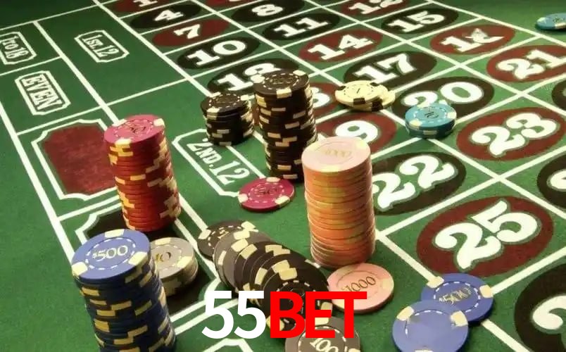 Avaliações dos Jogadores 55Bet