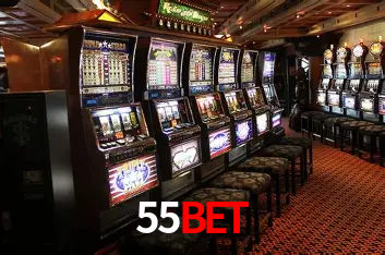 Apostas Esportivas na 55Bet: Um Guia Completo