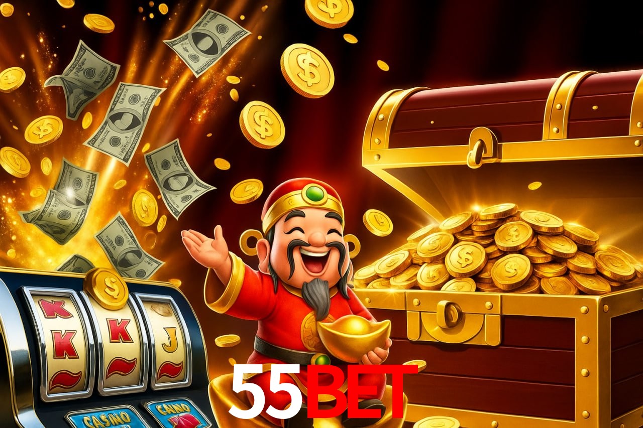 PIX Instantâneo 55Bet