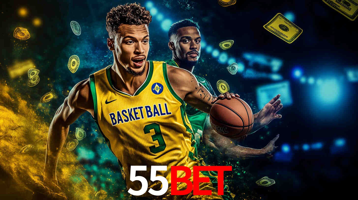 Apostas Esportivas na 55Bet: Um Guia Completo
