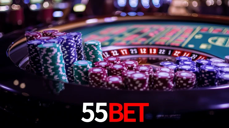 Blackjack Table 55Bet