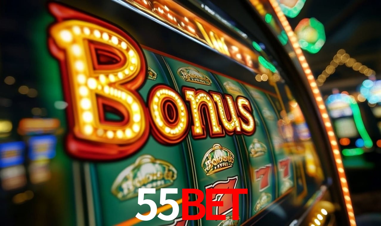 Loterias online na 55Bet