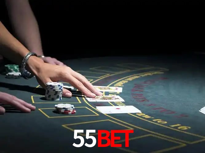 Jogos populares e pagamentos rápidos na 55Bet
