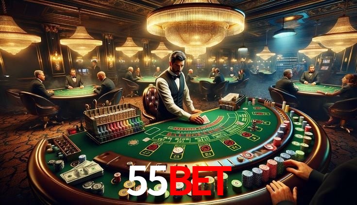 Bonus Features 55Bet