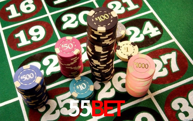 Apostas de Futebol 55Bet