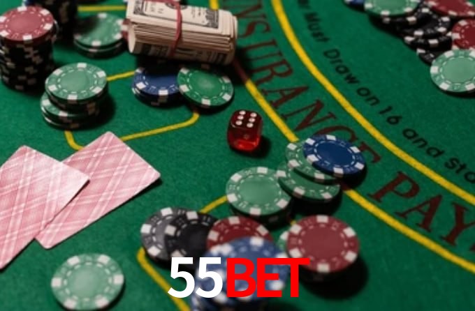 55Bet Login