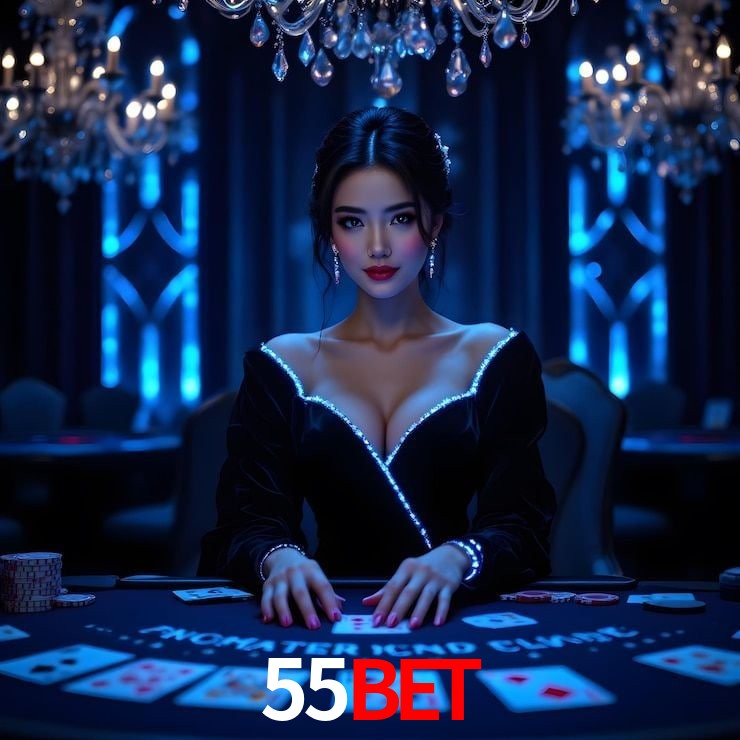 Provedores de Jogos 55Bet