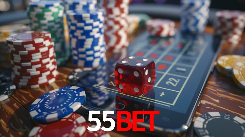 Bônus Generosos e Exclusivos no 55Bet para Você!