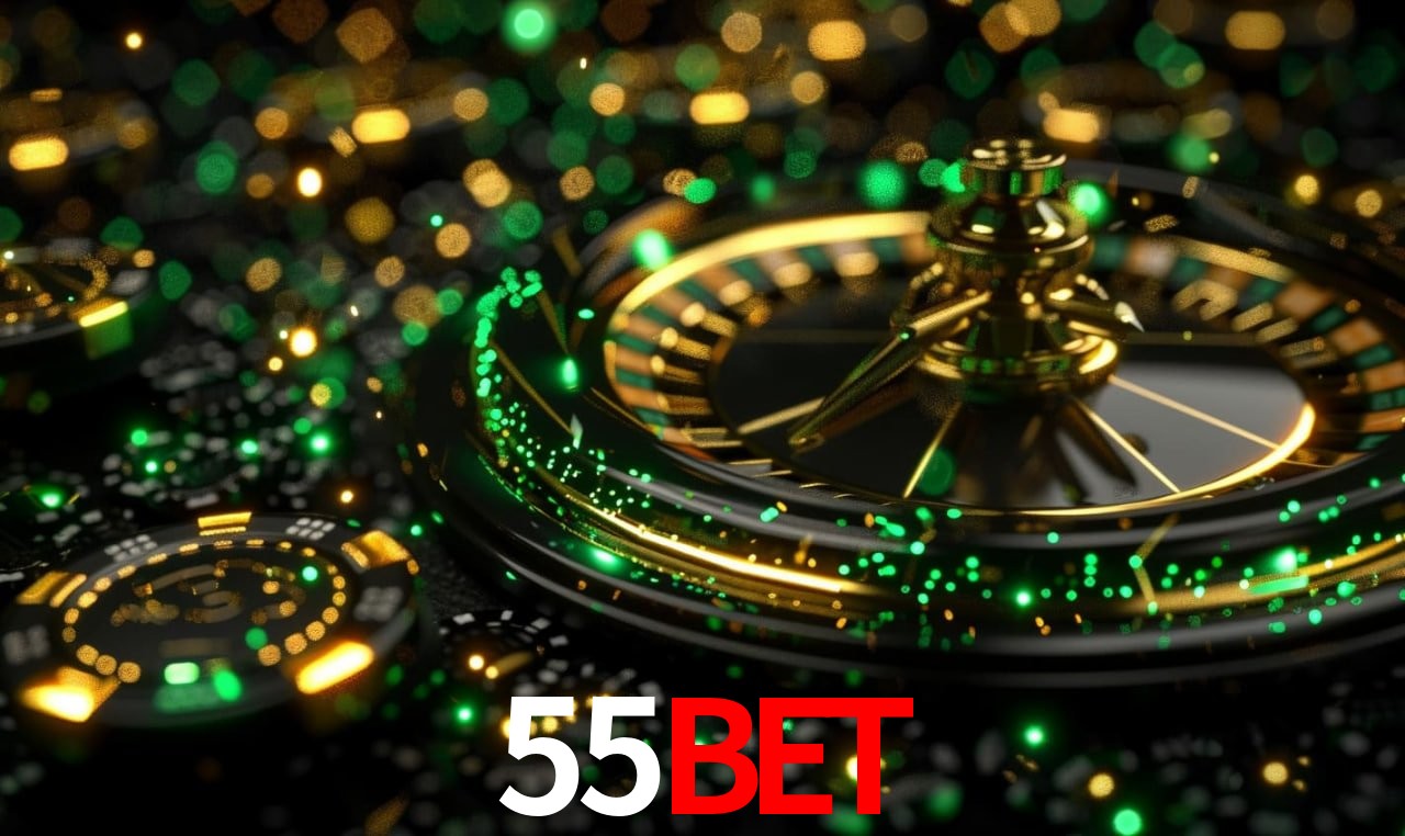 Slots com jackpots e giros grátis na 55Bet