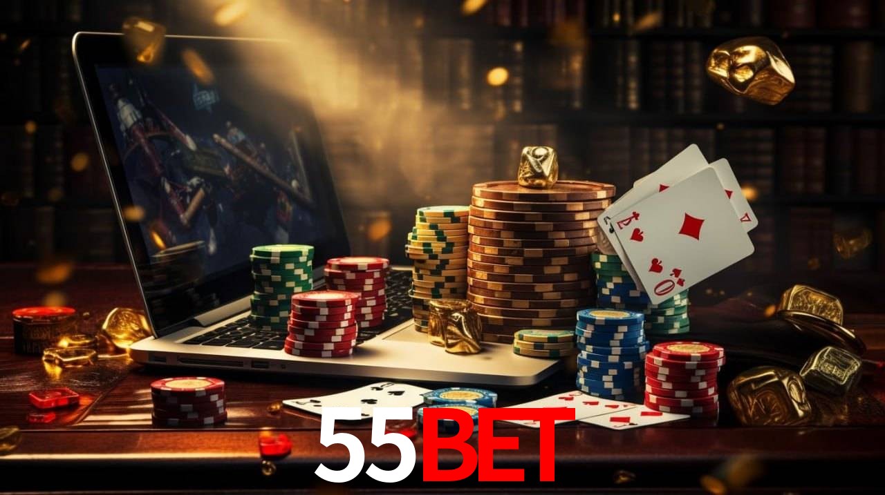 Casino Ao Vivo 55Bet