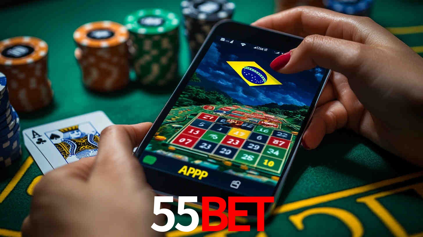 A Popularidade dos Caça-Níqueis no 55Bet