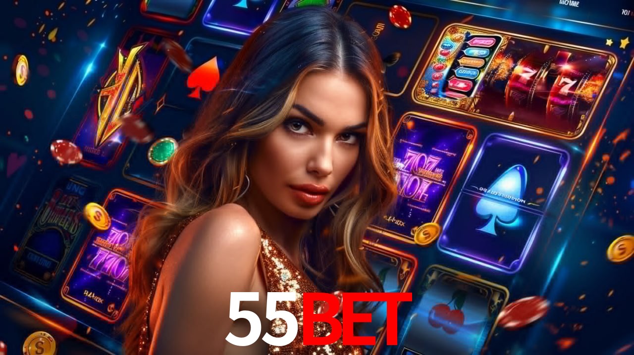 Desvendando o Mundo dos Jogos Virtuais na 55Bet