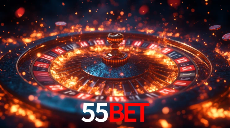 Bônus de boas-vindas na 55Bet