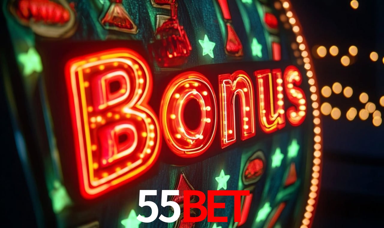 Interface do App 55Bet