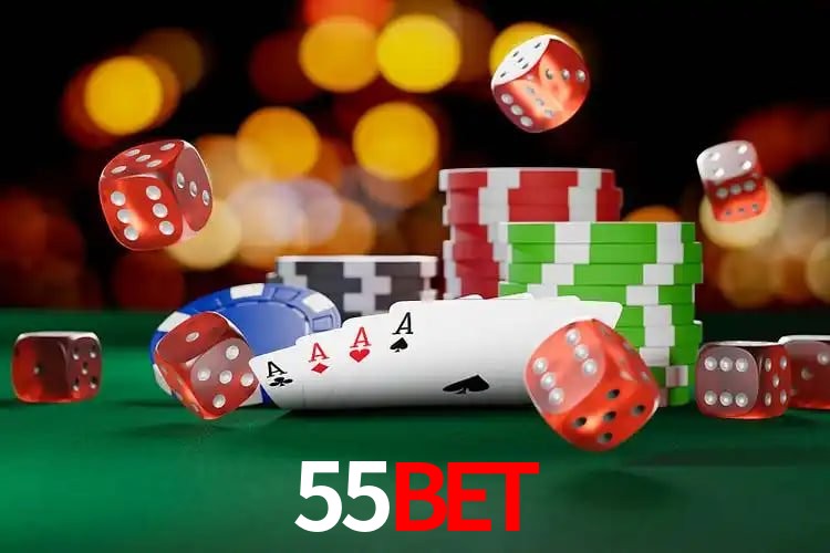 Jogos de Slot 55Bet