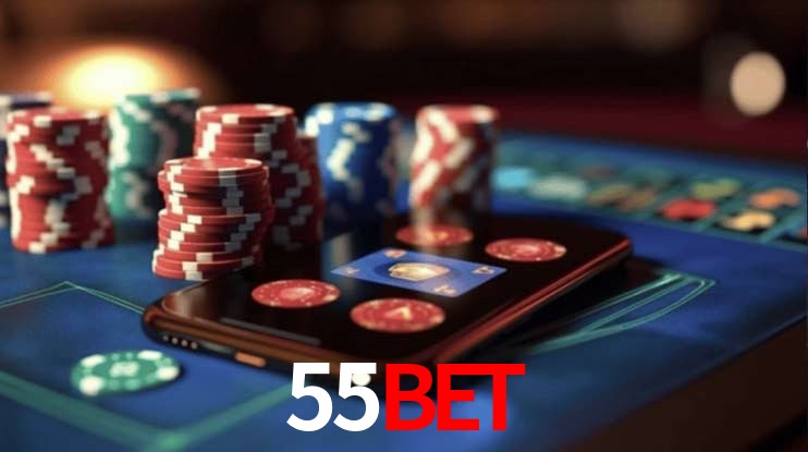 Casino Ao Vivo 55Bet