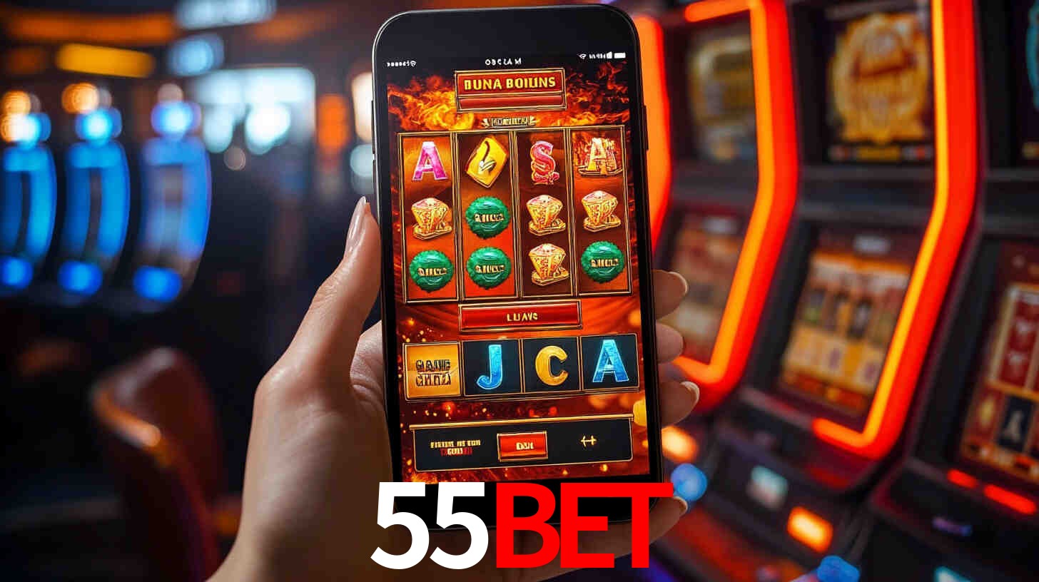 55Bet Login