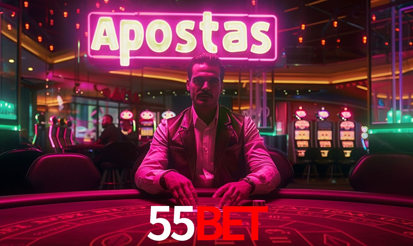 Descubra a Essência do 55Bet: Nossa História e Compromissos
