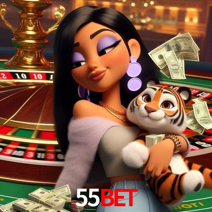 Welcome Bonus 55Bet