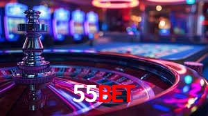 Bônus de Boas-vindas 55Bet