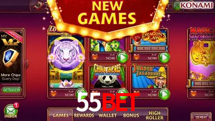 Descubra a Essência do 55Bet: Nossa História e Compromissos